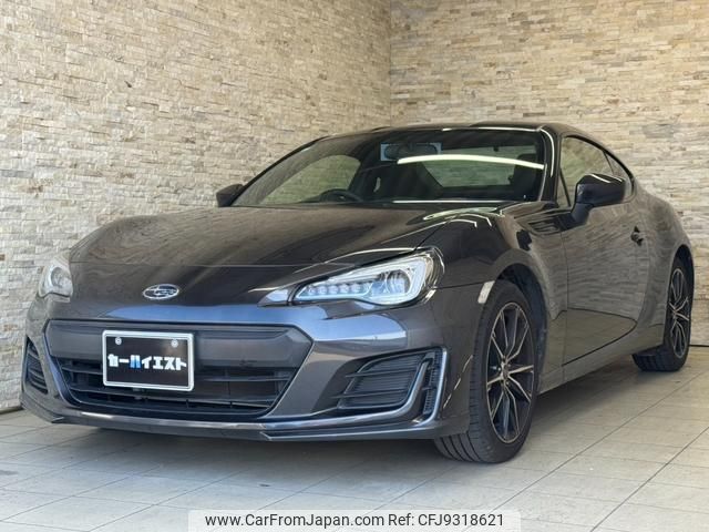 subaru brz 2017 quick_quick_ZC6_ZC6-026117 image 1