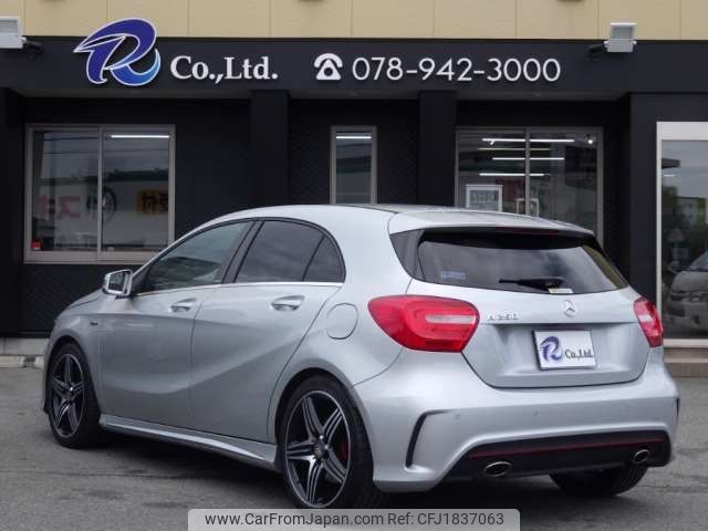 mercedes-benz a-class 2014 CFJ1837063 image 2