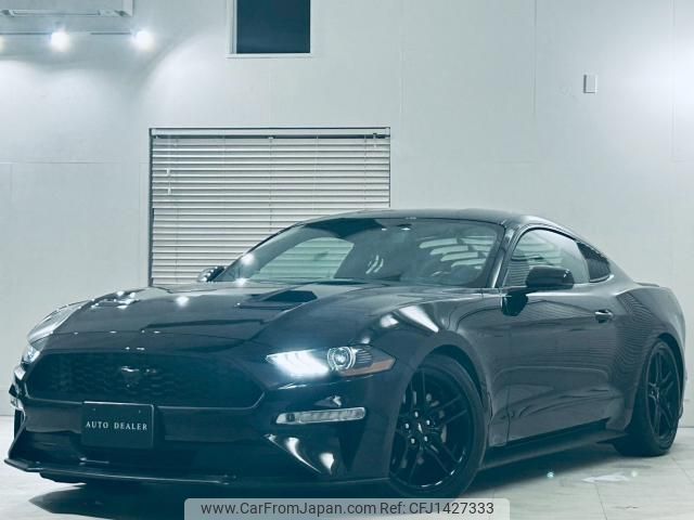 ford mustang 2020 quick_quick_fumei_[01]144556 image 1