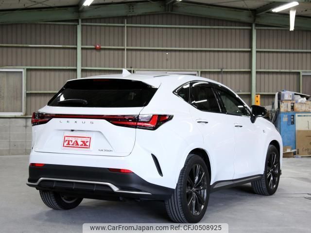 lexus nx 2023 quick_quick_AAZH20_AAZH20-6003596 image 2