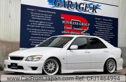 toyota altezza 2000 quick_quick_GF-SXE10_SXE10-0039308
