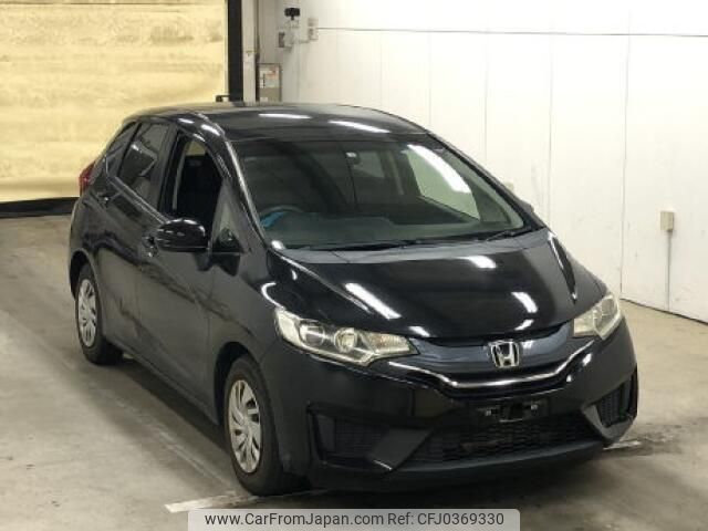 honda fit 2013 quick_quick_DBA-GK3_1015126 image 1