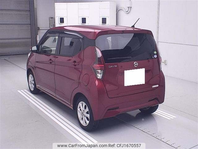 nissan dayz 2020 CFJ1670557 image 2