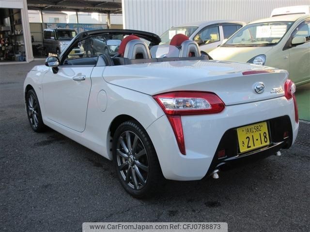 daihatsu copen 2016 -DAIHATSU 【浜松 582ｷ2118】--Copen LA400K--0018730---DAIHATSU 【浜松 582ｷ2118】--Copen LA400K--0018730- image 2