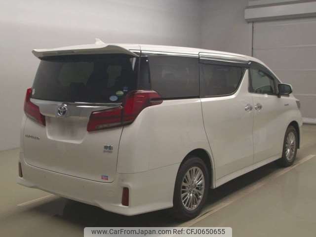 toyota alphard 2019 -TOYOTA 【八王子 330ｾ9256】--Alphard DAA-AYH30W--AYH30-0094817---TOYOTA 【八王子 330ｾ9256】--Alphard DAA-AYH30W--AYH30-0094817- image 2