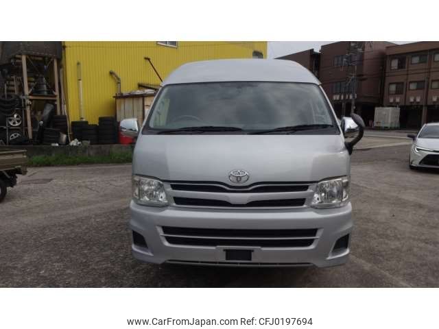 toyota hiace-commuter 2012 -TOYOTA 【岡崎 200ｻ 365】--Hiace Commuter CBF-TRH228B--TRH228-0004724---TOYOTA 【岡崎 200ｻ 365】--Hiace Commuter CBF-TRH228B--TRH228-0004724- image 2