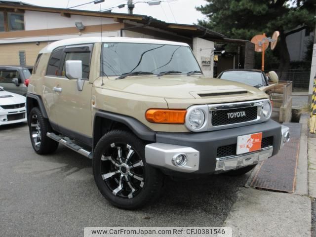 toyota fj-cruiser 2017 quick_quick_CBA-GSJ15W_GSJ15-0135126 image 1