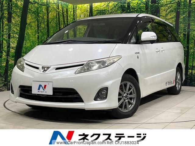 toyota estima 2009 CFJ1883024 image 1