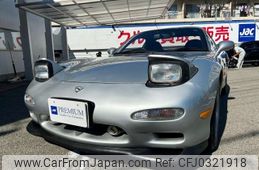 mazda rx-7 1992 -MAZDA 【大阪 33 ﾓ3129】--RX-7 E-FD3S--FD3S-110818---MAZDA 【大阪 33 ﾓ3129】--RX-7 E-FD3S--FD3S-110818-