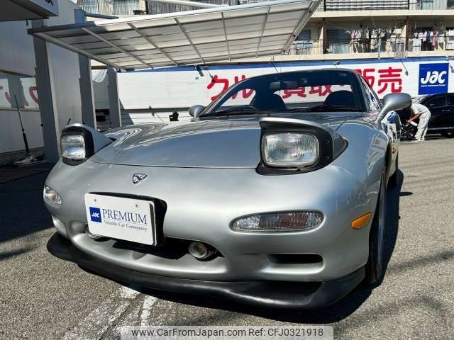 mazda rx-7 1992 -MAZDA 【大阪 33 ﾓ3129】--RX-7 E-FD3S--FD3S-110818---MAZDA 【大阪 33 ﾓ3129】--RX-7 E-FD3S--FD3S-110818- image 1