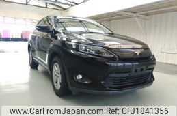 toyota harrier 2014 CFJ1841356