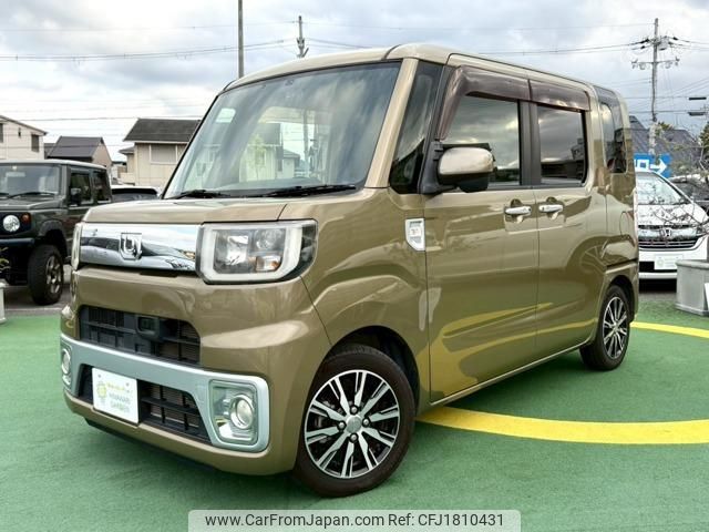 daihatsu wake 2015 CFJ1810431 image 1