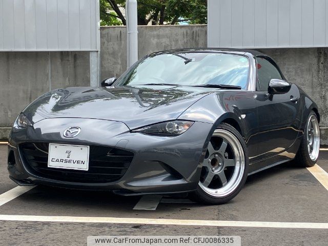 mazda roadster 2015 -MAZDA 【新潟 331ﾕ414】--Roadster ND5RC--102918---MAZDA 【新潟 331ﾕ414】--Roadster ND5RC--102918- image 1