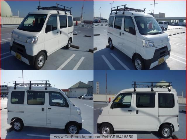 toyota pixis-van 2018 quick_quick_EBD-S321M_S321M-0021162 image 2