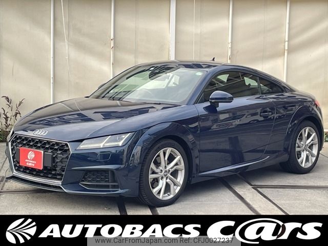 audi tt 2019 -AUDI--Audi TT ABA-FVDKZ--TRUZZZFV1K1004565---AUDI--Audi TT ABA-FVDKZ--TRUZZZFV1K1004565- image 1