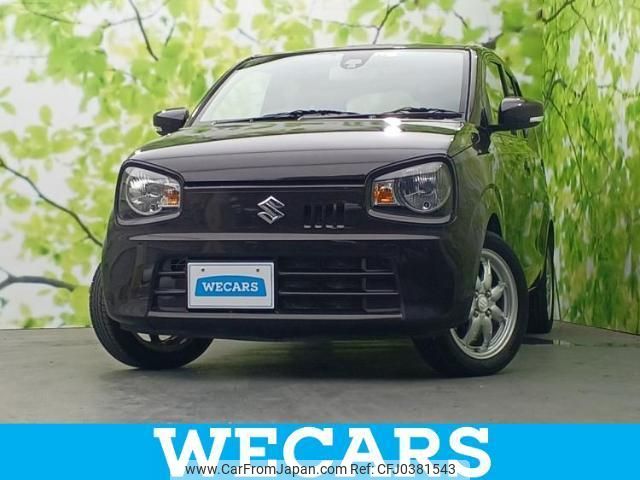 suzuki alto 2016 quick_quick_DBA-HA36S_HA36S-292791 image 1