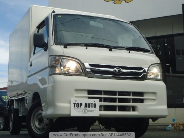 daihatsu hijet-truck 2014 quick_quick_EBD-S201P_S201P-0113106 image 1