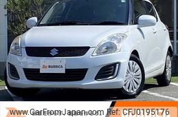 suzuki swift 2015 -SUZUKI--Swift DBA-ZC72S--ZC72S-360943---SUZUKI--Swift DBA-ZC72S--ZC72S-360943-