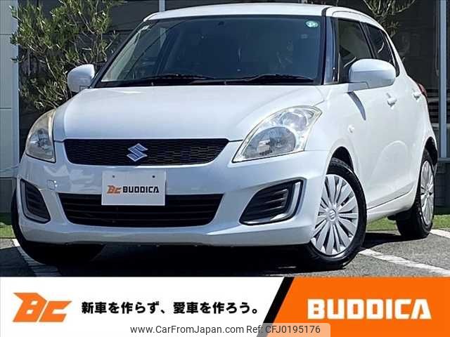 suzuki swift 2015 -SUZUKI--Swift DBA-ZC72S--ZC72S-360943---SUZUKI--Swift DBA-ZC72S--ZC72S-360943- image 1