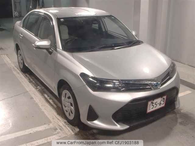 toyota corolla-axio 2023 CFJ1903188 image 1