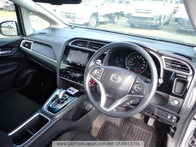 honda shuttle 2019 -HONDA--Shuttle 6AA-GP7--GP7-2105941---HONDA--Shuttle 6AA-GP7--GP7-2105941- image 2