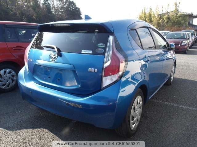 toyota aqua 2016 -TOYOTA--AQUA DAA-NHP10--NHP10-6482720---TOYOTA--AQUA DAA-NHP10--NHP10-6482720- image 2