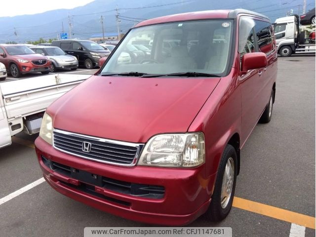 honda stepwagon 2000 -HONDA--Stepwgn RF2--RF2-1421413---HONDA--Stepwgn RF2--RF2-1421413- image 1
