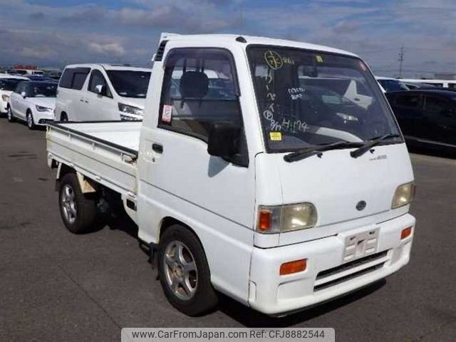 subaru sambar 1992 0CB740B4-119709-0727jc51-old image 1