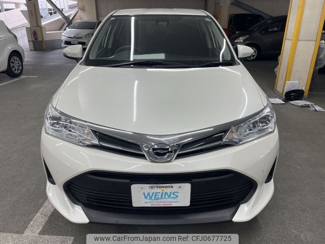 toyota corolla-fielder 2019 AF-NRE161-0076021 image 2