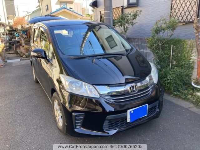 honda freed 2015 -HONDA--Freed DBA-GB3--GB3-1631489---HONDA--Freed DBA-GB3--GB3-1631489- image 2