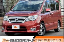 nissan serena 2014 -NISSAN--Serena DAA-HFC26--HFC26-217328---NISSAN--Serena DAA-HFC26--HFC26-217328-