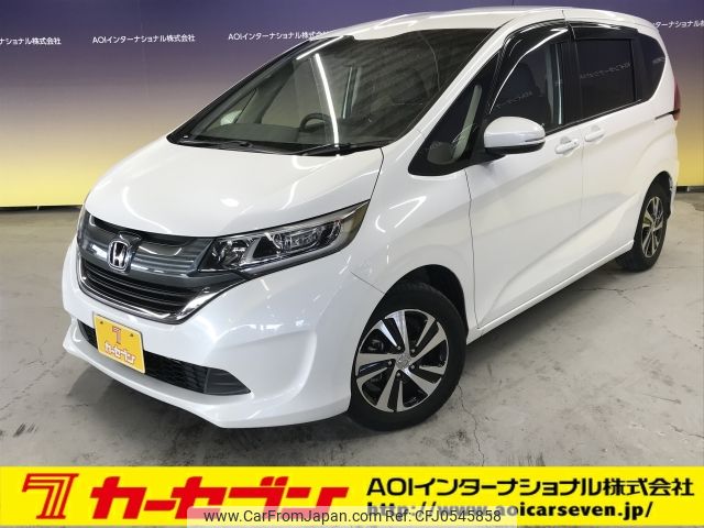 honda freed 2019 -HONDA--Freed DBA-GB5--GB5-1109336---HONDA--Freed DBA-GB5--GB5-1109336- image 1