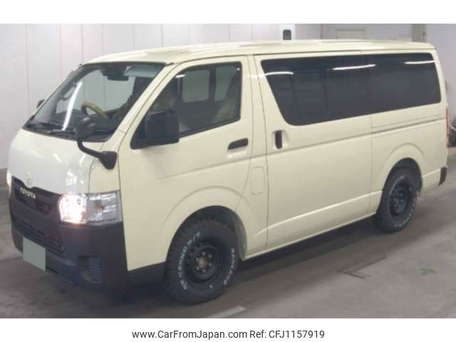 toyota hiace-van 2024 -TOYOTA 【岐阜 434ﾘ 66】--Hiace Van 3BF-TRH200V--TRH200V-0381116---TOYOTA 【岐阜 434ﾘ 66】--Hiace Van 3BF-TRH200V--TRH200V-0381116- image 1