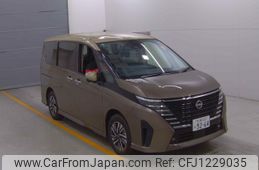 nissan serena 2024 -NISSAN 【札幌 303ﾐ9264】--Serena SFNC28-000329---NISSAN 【札幌 303ﾐ9264】--Serena SFNC28-000329-