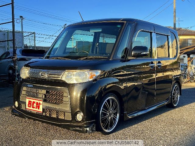 daihatsu tanto 2013 -DAIHATSU--Tanto DBA-L375S--L375S-0633637---DAIHATSU--Tanto DBA-L375S--L375S-0633637- image 1