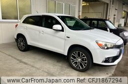 mitsubishi rvr 2010 CFJ1867294