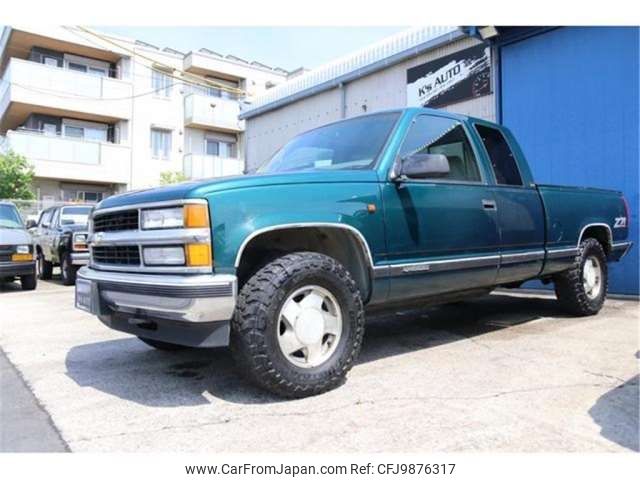 chevrolet k1500 1995 -GM--Chevrolet K1500 ﾌﾒｲ--ﾌﾒｲ-4151944---GM--Chevrolet K1500 ﾌﾒｲ--ﾌﾒｲ-4151944- image 2