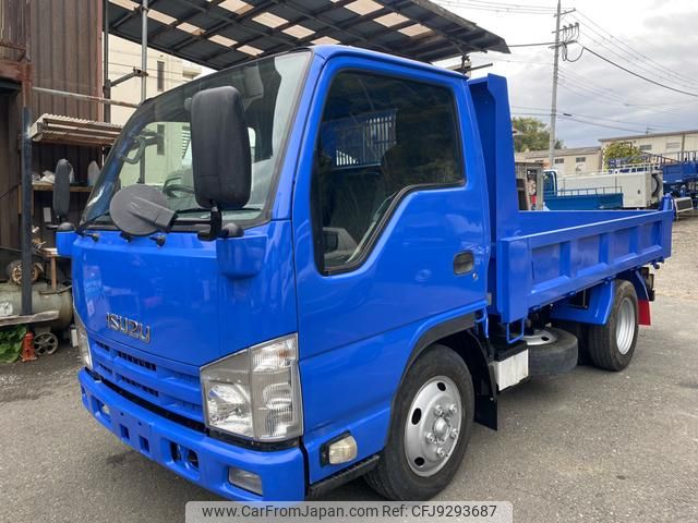 isuzu elf-truck 2013 GOO_NET_EXCHANGE_0706816A30231205W001 image 1