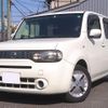nissan cube 2010 quick_quick_DBA-Z12_Z12-099334 image 1