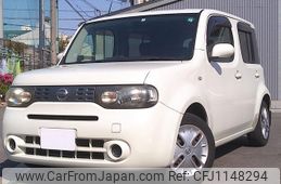 nissan cube 2010 quick_quick_DBA-Z12_Z12-099334