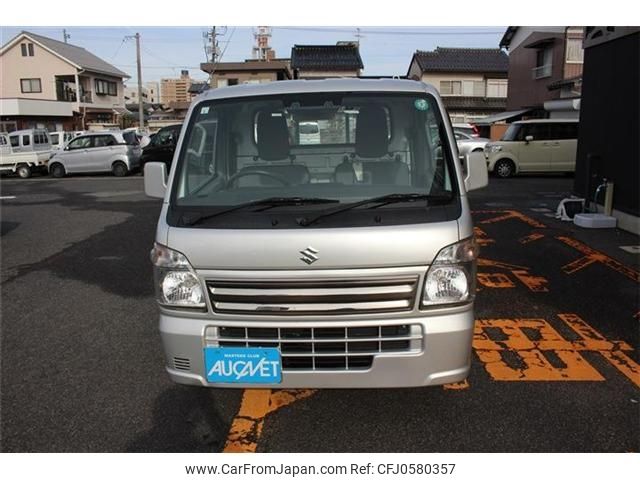 suzuki carry-truck 2020 -SUZUKI--Carry Truck EBD-DA16T--DA16T-535119---SUZUKI--Carry Truck EBD-DA16T--DA16T-535119- image 2