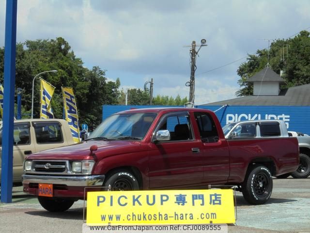 toyota hilux-sports-pick-up 1999 GOO_NET_EXCHANGE_0501137A30240805W001 image 1