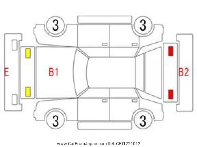 nissan moco 2014 -NISSAN--Moco DBA-MG33S--MG33S-661565---NISSAN--Moco DBA-MG33S--MG33S-661565- image 2