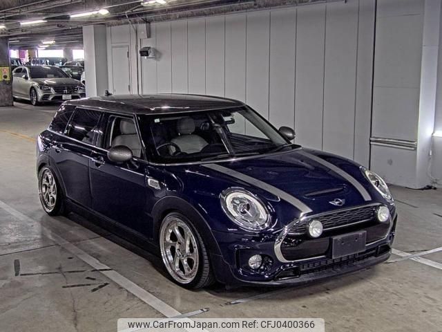 mini mini-others 2017 -BMW--BMW Mini WMWLR520802F14311---BMW--BMW Mini WMWLR520802F14311- image 1