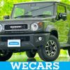 suzuki jimny-sierra 2024 quick_quick_3BA-JB74W_JB74W-209220 image 1