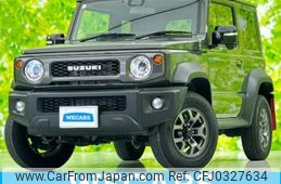 suzuki jimny-sierra 2024 quick_quick_3BA-JB74W_JB74W-209220