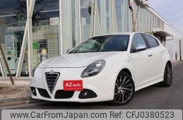 alfa-romeo giulietta 2012 -ALFA ROMEO--Alfa Romeo Giulietta ABA-94018--ZAR94000007146899---ALFA ROMEO--Alfa Romeo Giulietta ABA-94018--ZAR94000007146899-