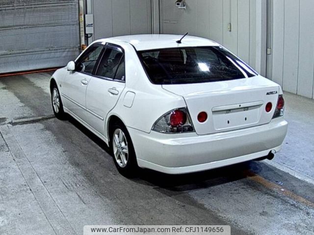 toyota altezza 2001 -TOYOTA--Altezza GXE10-0061441---TOYOTA--Altezza GXE10-0061441- image 2