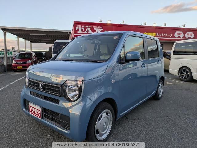 honda n-wgn 2022 CFJ1806321 image 1