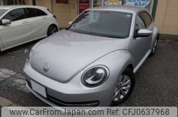 volkswagen the-beetle 2013 -VOLKSWAGEN 【千葉 303ｻ6655】--VW The Beetle DBA-16CBZ--WVWZZZ16ZDM651092---VOLKSWAGEN 【千葉 303ｻ6655】--VW The Beetle DBA-16CBZ--WVWZZZ16ZDM651092-